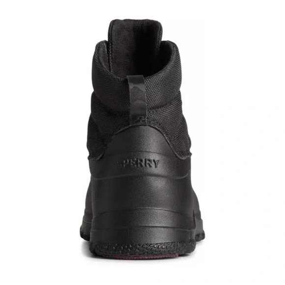 NWT Sperry Women's Duck Float Zip SeaCycled Boots - Picture 7 of 8